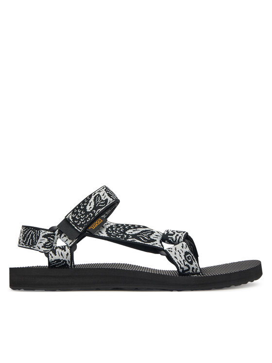 Teva Teva Sandały Original Universal 1003987 Czarny