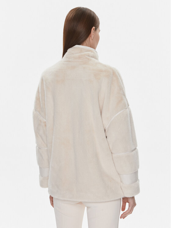 Bruuns Bazaar Bruuns Bazaar Krzno Lyn BBW3679 Écru Regular Fit