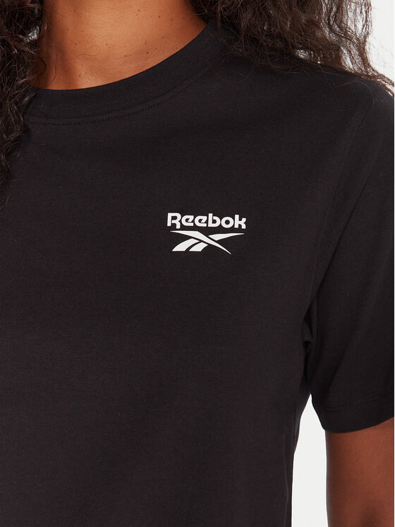 Reebok Reebok Komplekt kolmest t-särgist RK25194CCW Must Regular Fit