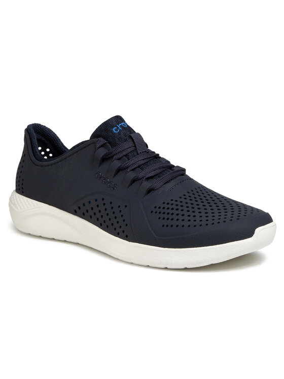 Crocs Crocs Κλειστά παπούτσια Literide Pacer M 204967 Σκούρο μπλε