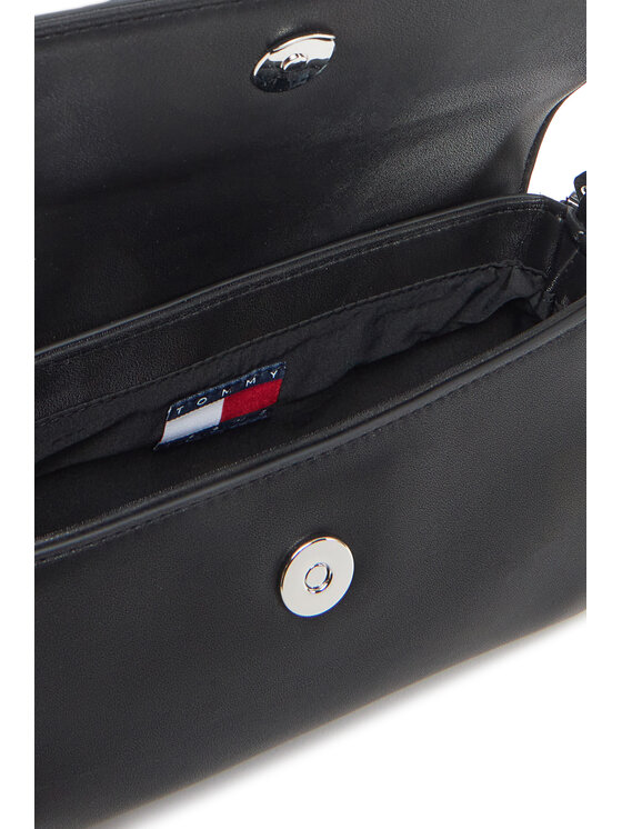 Tommy Jeans Tommy Jeans Borsetta Tjw Everywhere Flap Crossover AW0AW17391 Nero