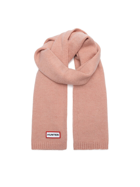 Hunter Hunter Sciarpa HTR-K4-001-AW24 Rosa