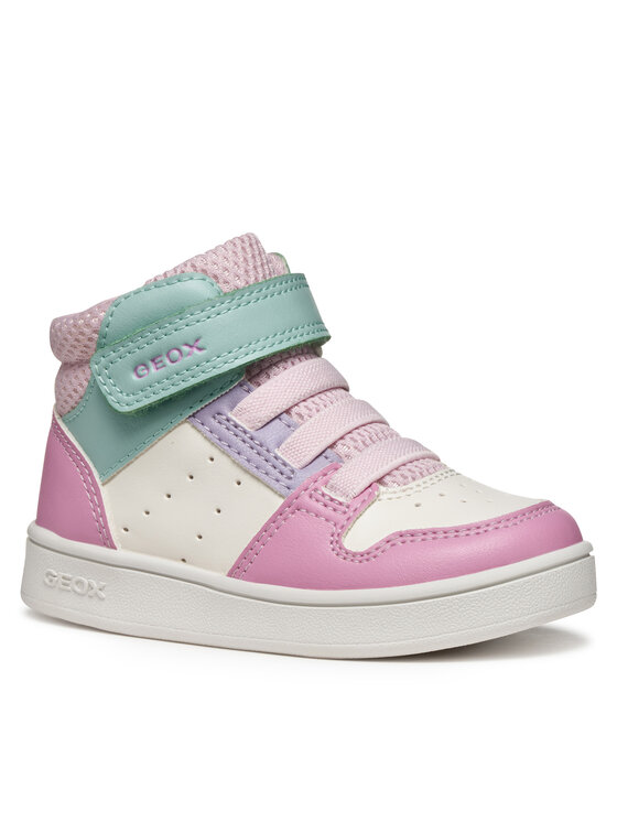 Geox Geox Sneakers B Eclyper B465MA 000BC C1364 S Rosa
