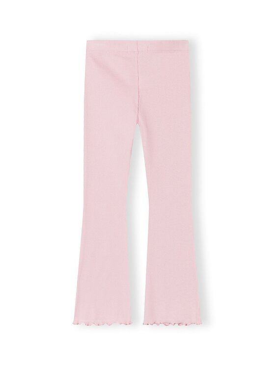 minoti minoti Legginsy NOSGLEGGING153 Różowy