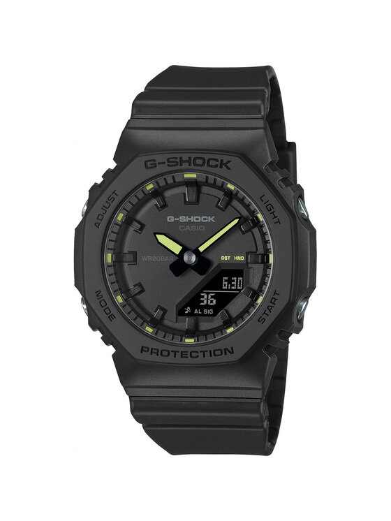 Casio Casio Zegarek 4549526406638 Czarny