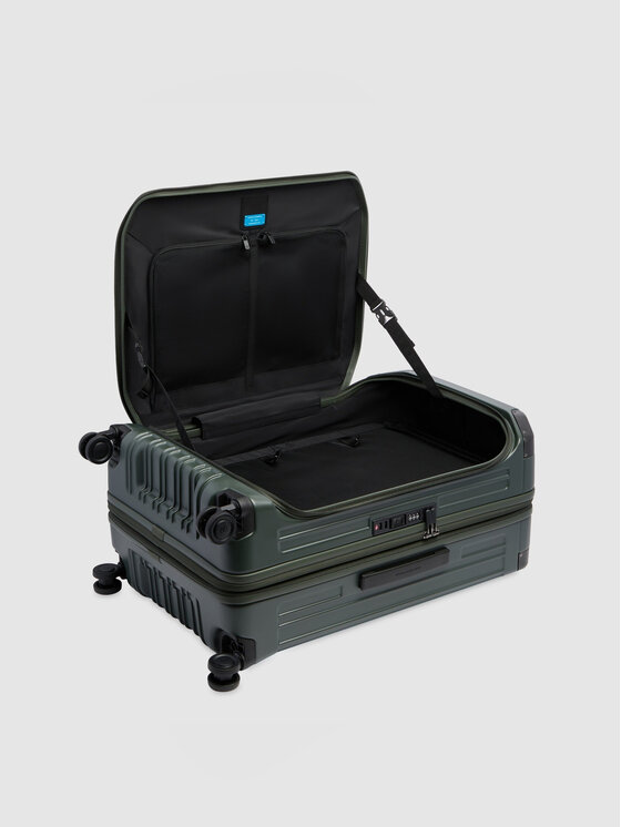 Piquadro Piquadro Komplet walizek 228 Zielony