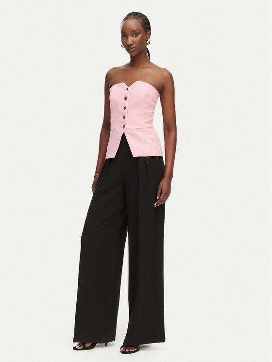 Morgan Morgan Bluse 261-CMAKI.F Hellrosa Slim Fit