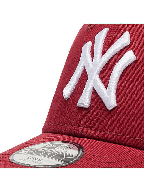 New Era New Era Nokamüts Kids League Essenti Child 12745561 Bordoopunane