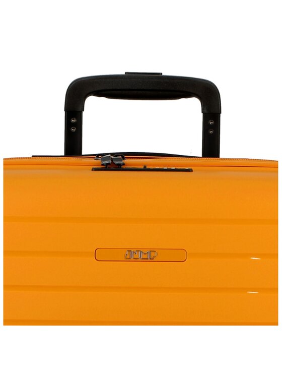 Jump Jump Torba podróżna 316044 Żółty