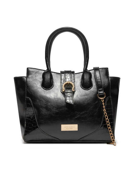 Monnari Kabelka BAG5510 Čierna