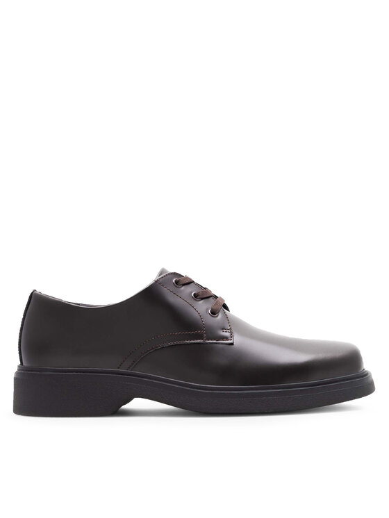 Badura Badura Halbschuhe JIMM-01 123AM Braun