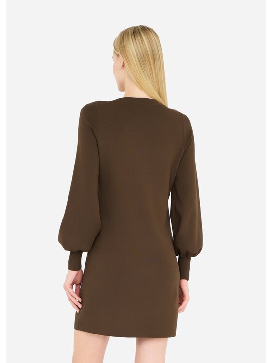 Liu Jo Liu Jo Abito da sera CF5085MS55NX0708 Verde Regular Fit