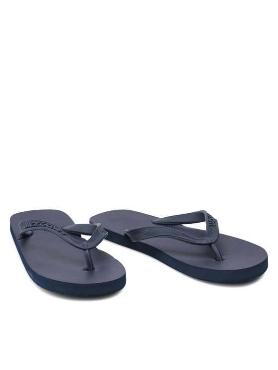 Jack&Jones Jack&Jones Джапанки Jfwbasic Eva Flip Flop 12202589 Тъмносин