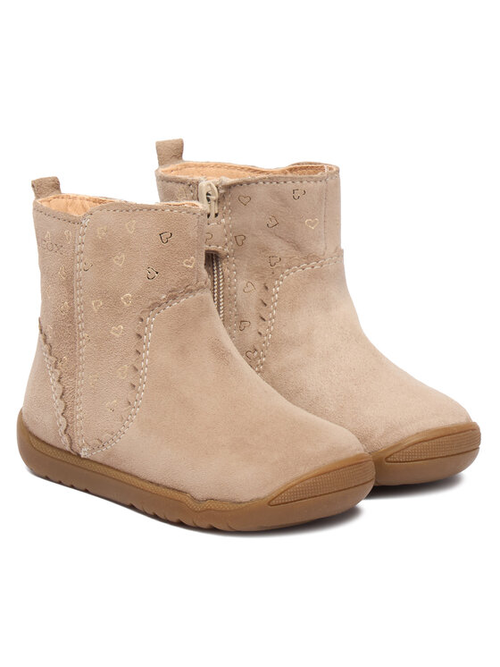 Geox Geox Stiefel B Macchia B264PA 00721 C5000 Beige