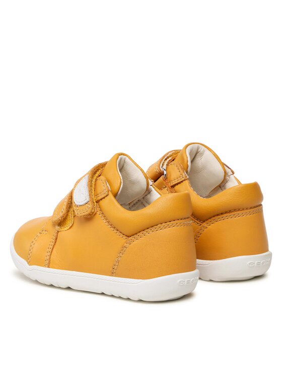 Geox Geox Sportcipők B Macchia Boy B254NB08554C2003 Sárga