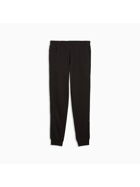 Puma Puma Spodnie dresowe 691695 Czarny Regular Fit