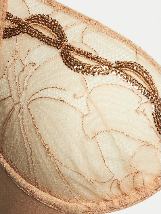 Chantelle X Chantelle X Reggiseno con ferretto Xtravagant C06GM9 Beige