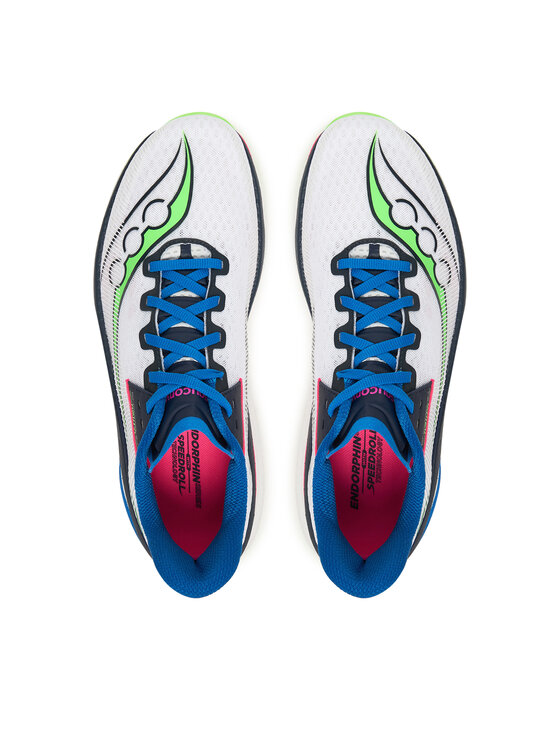 Saucony Saucony Buty do biegania Endorphin Azura S21070 Biały