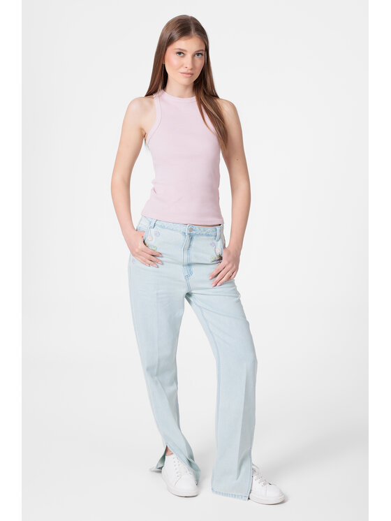 LAURELLA LAURELLA Halenka 1UL025 Růžová Regular Fit