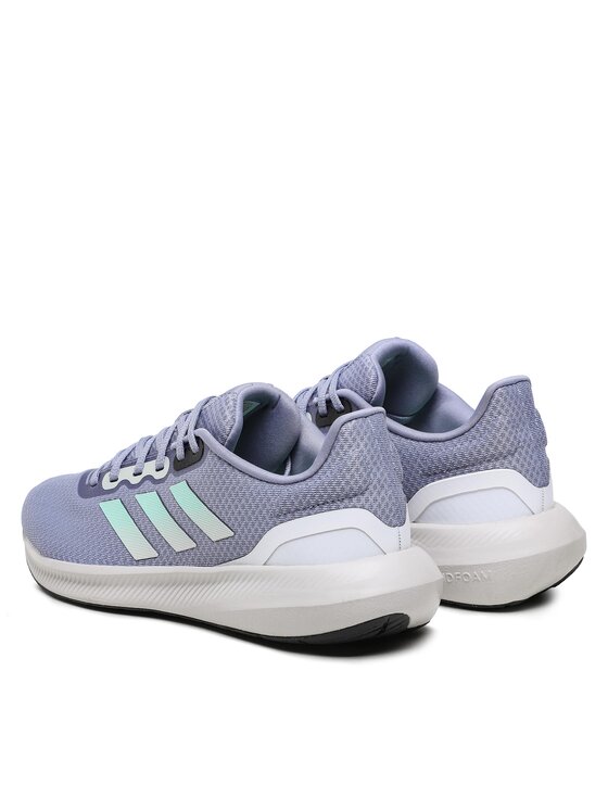 adidas adidas Tekaški čevlji Runfalcon 3 Shoes HQ1472 Vijolična