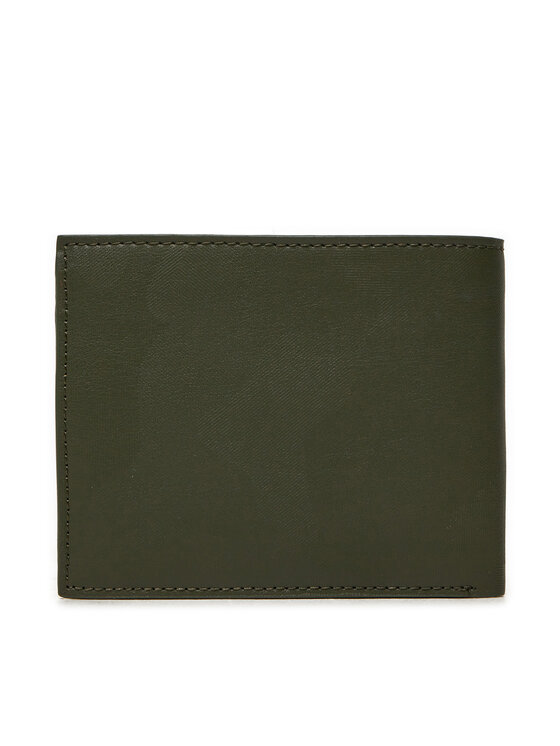 Guess Guess Portafoglio piccolo da uomo SMMTCF LEA20 Verde