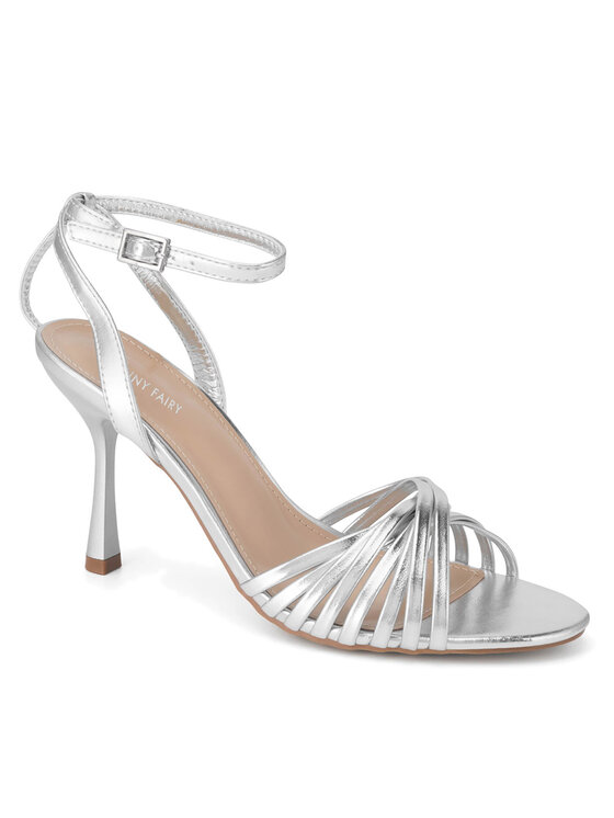 Jenny Fairy Jenny Fairy Basutės LS6025-01 Sidabrinė