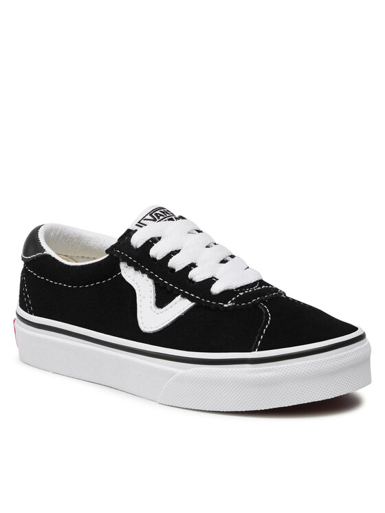 Vans Vans Sneakers aus Stoff Sport VN0A54EY6BT1 Schwarz