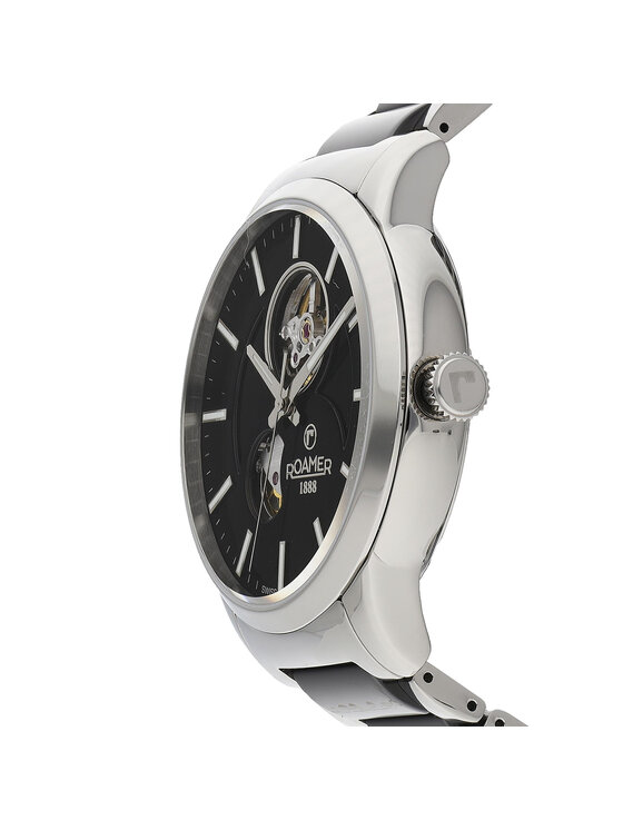 Roamer Roamer Käekell C-Line Automatic 672661 41 55 60 Must