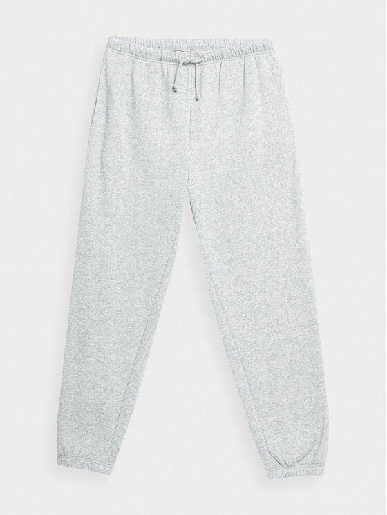 Outhorn Outhorn Pantaloni da tuta OTHAW23TTROM444 Grigio Regular Fit