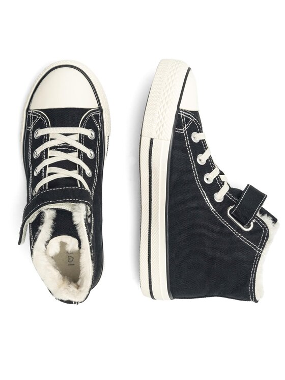 DeeZee DeeZee Sneakers CSS20038-01 Μαύρο