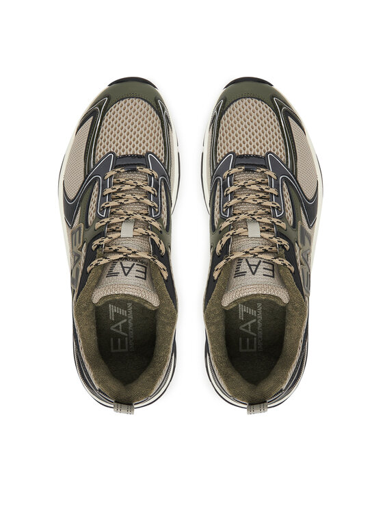 EA7 Emporio Armani EA7 Emporio Armani Sneakers X8X249 XK446 MZ224 Violet