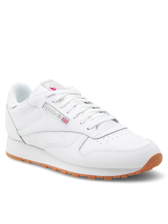 Reebok Reebok Sneakersy EO-CLASSIC LEATHER 100008491 Biały