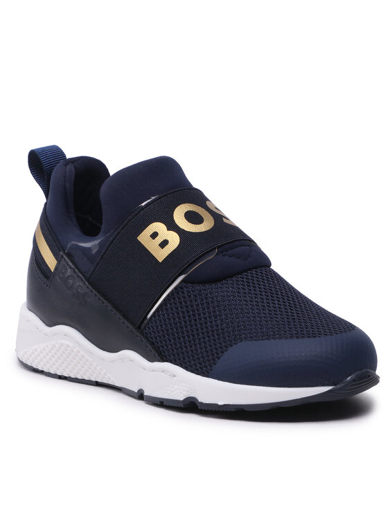 Sneakers J29335 M Blu scuro