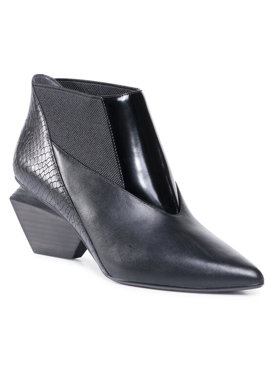 Tronchetti Spark Bootie Mid 1054201149 Nero