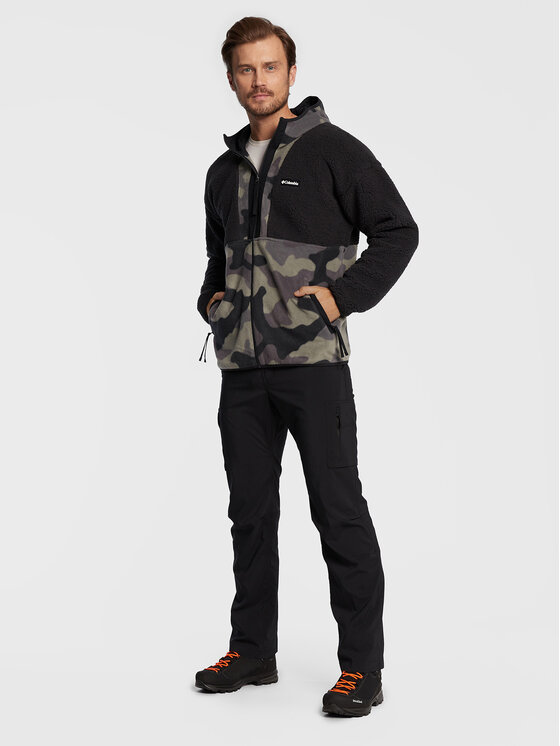 Pantaloni outdoor Silver Ridge 2037871 Nero