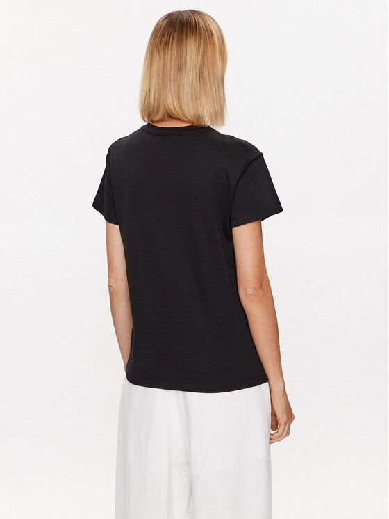 T-shirt JED273W126 Nero Regular Fit