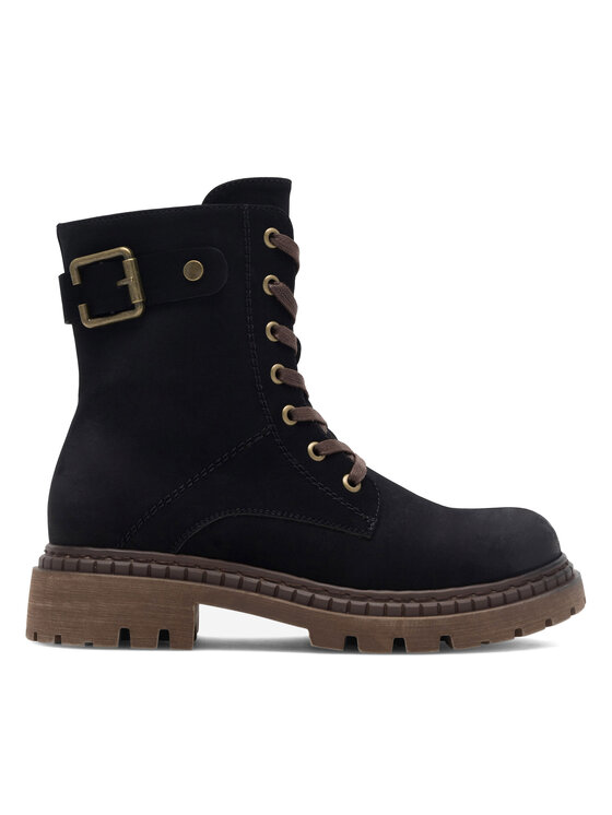 Clara Barson Clara Barson Зимни обувки IRIS SWS6102-01 Черен