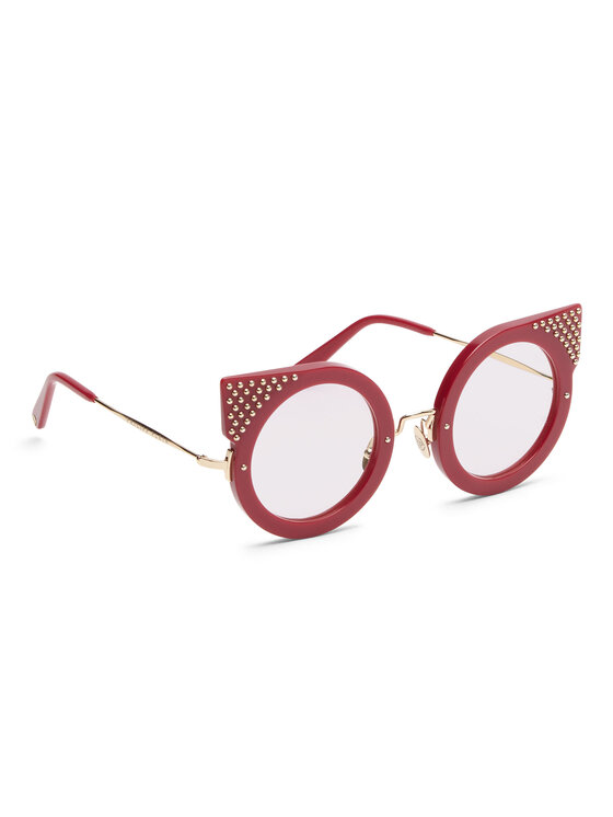 PHILIPP PLEIN PHILIPP PLEIN Okulary przeciwsłoneczne 8957 Różowy