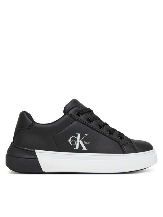 Sneakers Calvin Klein V3X9-83165-1355 D Negru