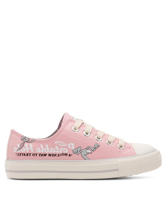 Looney Tunes Looney Tunes Кеди SS23-288WBLT-B Рожевий