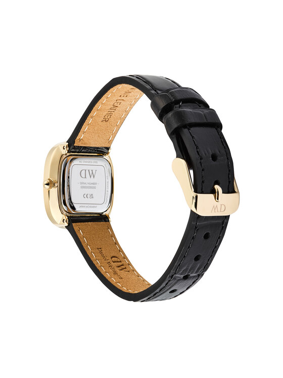 Daniel Wellington Daniel Wellington Uhr Margot  DW00100880 Schwarz