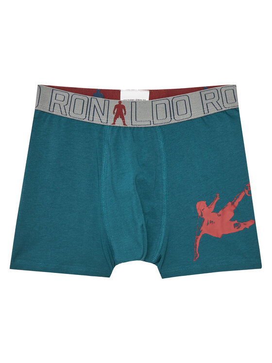 Cristiano Ronaldo CR7 Cristiano Ronaldo CR7 5er-Set Boxershorts 8405-51 Bunt