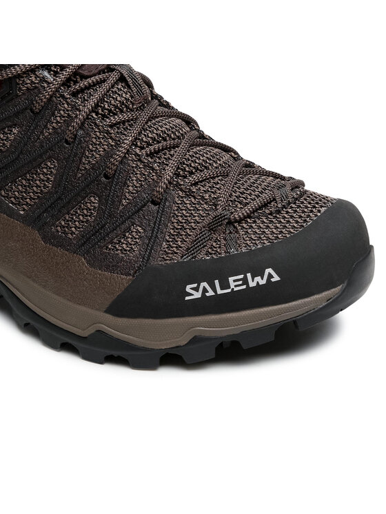 Salewa Salewa Трекінгові черевики Ws Mtn Trainer Lite Gtx GORE-TEX 61362-7517 Коричневий