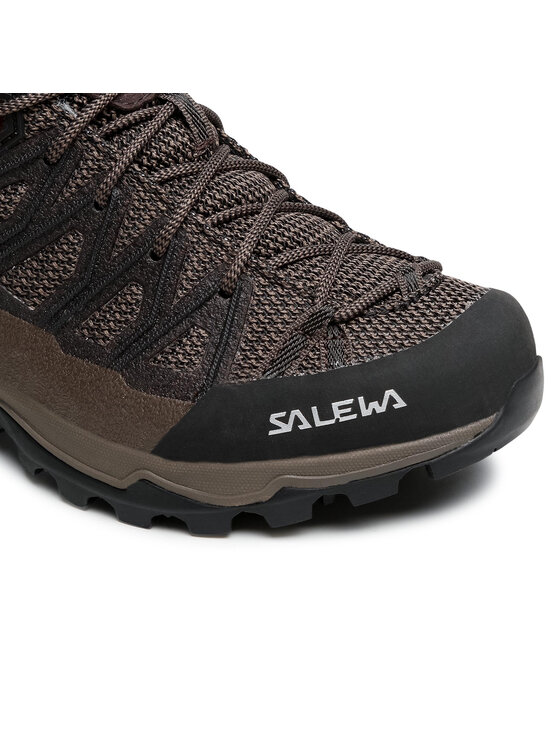 Salewa Salewa Trekking čevlji Ws Mtn Trainer Lite Gtx GORE-TEX 61362-7517 Rjava