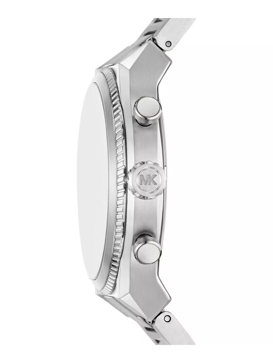 Michael Kors Michael Kors Zegarek MK9196 Srebrny