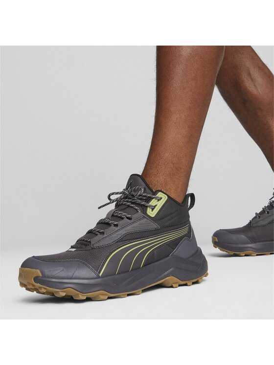 Puma Puma Sneakersy 378689 Szary