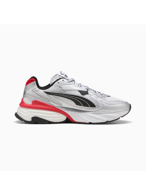 Puma Puma Sneakersy 406203 Srebrny