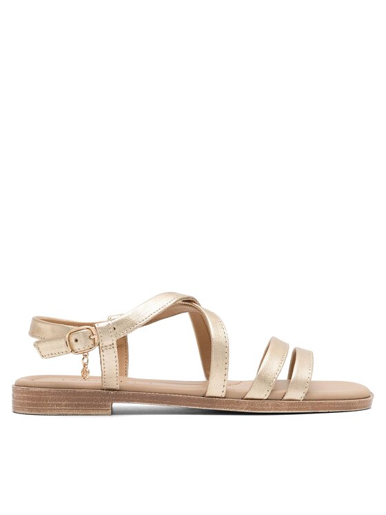 Lasocki Lasocki Sandalen AVOLA RST-2284-22 Goldfarben