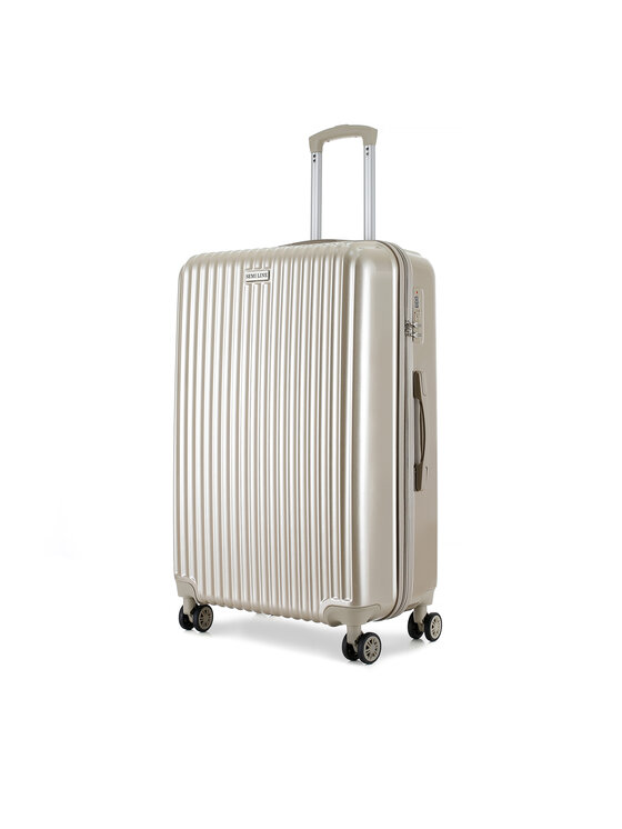Semi Line Semi Line Valigia grande T5954-3 Oro