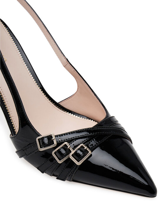 Marciano Guess Marciano Guess Szpilki 5GGZ31 7231A Czarny